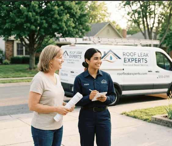 Roof Leak Repair Ames, IA FAQs
