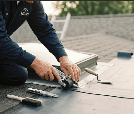 Why choose Roof Leak Repair in Ames, IA